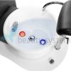 FOTEL DO PEDICURE SPA BR-2316 SZARY